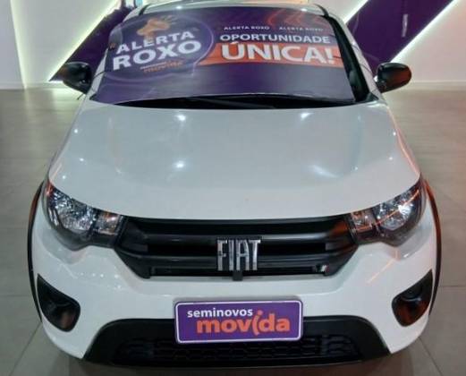 FIAT MOBI 1.0 EVO FLEX LIKE. MANUAL